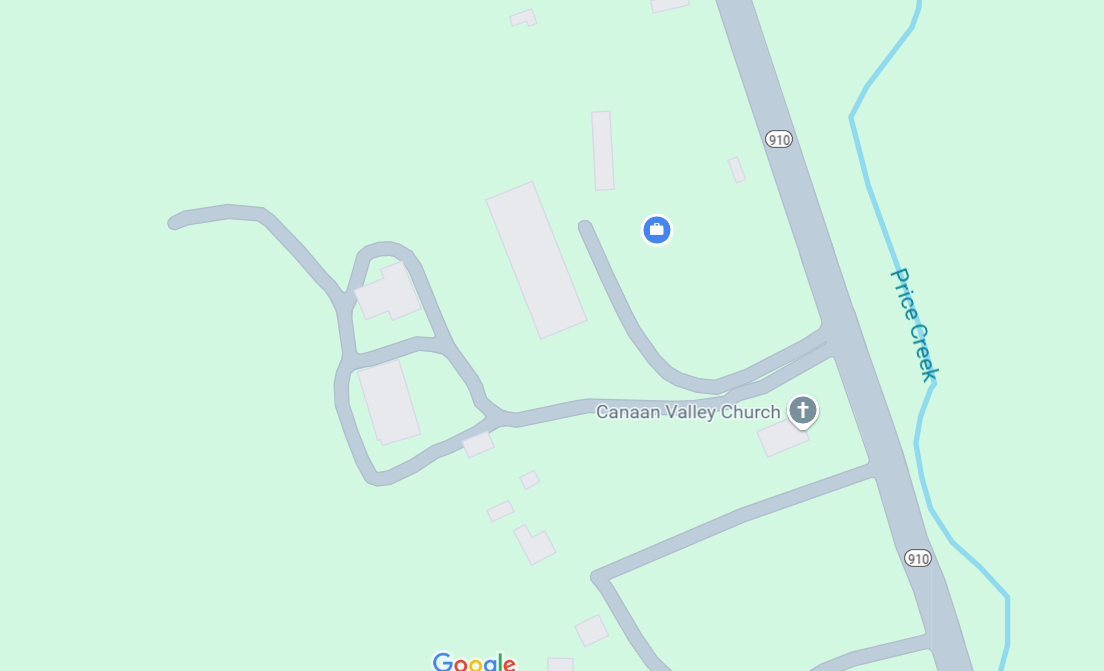 Map of 910 Liberty KY